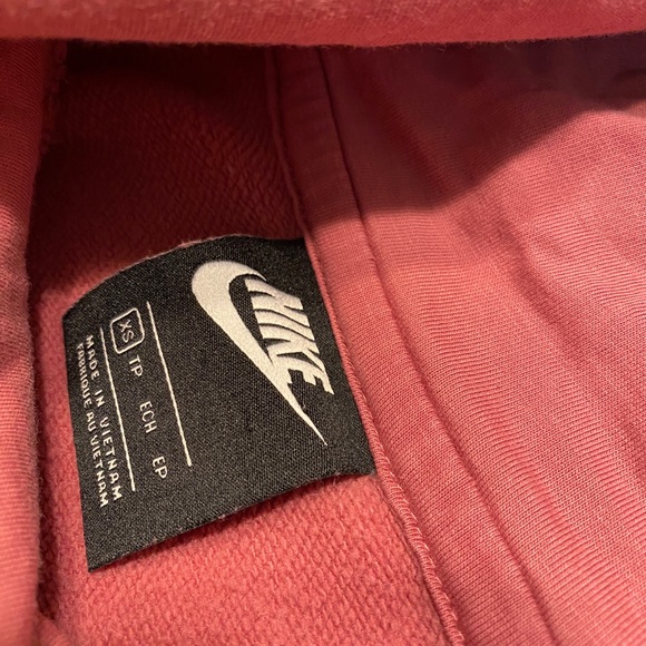 Nike Funnel Neck Hoodie - Picture 7 of 14
